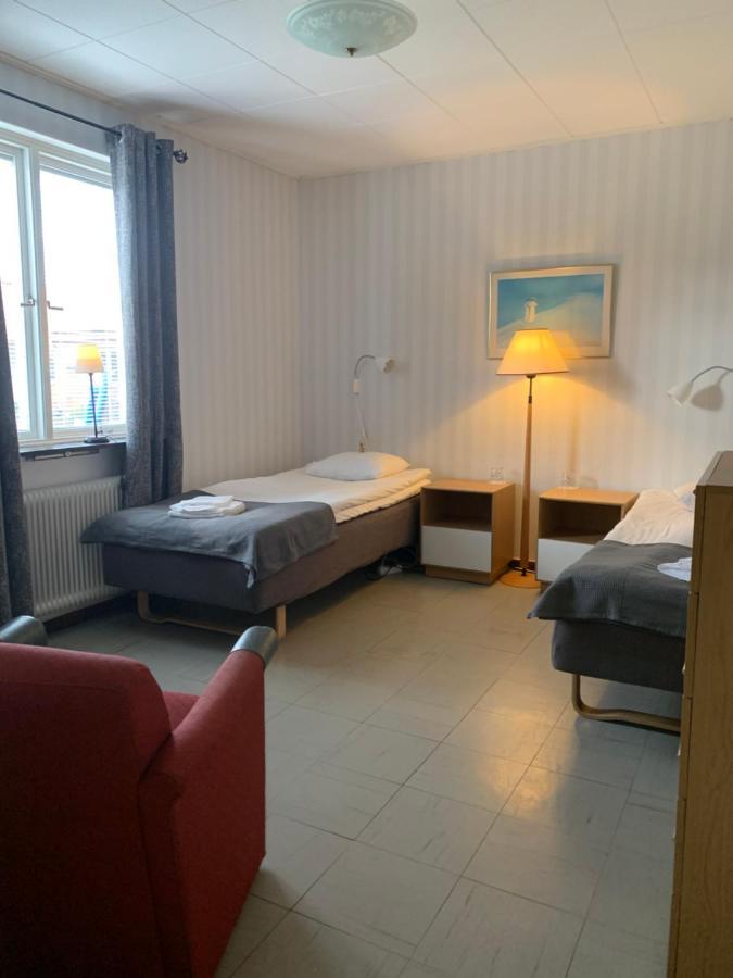 Bralanda Hotell Och Vandrarhem Exterior foto