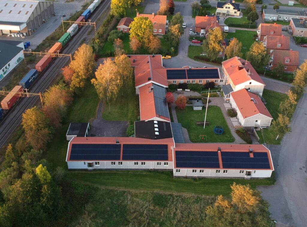 Bralanda Hotell Och Vandrarhem Exterior foto
