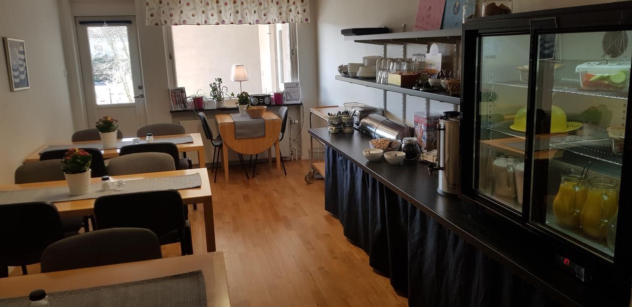 Bralanda Hotell Och Vandrarhem Exterior foto